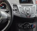Форд Фиеста 2016 в Черкассах на Automoto.ua Синий Форд Фиеста, объемом двигателя 1 л и пробегом 95 тыс. км за 7200 $, фото 15 на Automoto.ua