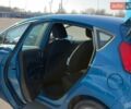 Синий Форд Фиеста, объемом двигателя 1 л и пробегом 75 тыс. км за 8799 $, фото 3 на Automoto.ua