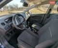 Синий Форд Фиеста, объемом двигателя 1.24 л и пробегом 68 тыс. км за 9452 $, фото 10 на Automoto.ua