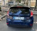 Синий Форд Фиеста, объемом двигателя 1.24 л и пробегом 105 тыс. км за 8000 $, фото 3 на Automoto.ua