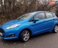 Синий Форд Фиеста, объемом двигателя 1 л и пробегом 86 тыс. км за 9700 $, фото 2 на Automoto.ua