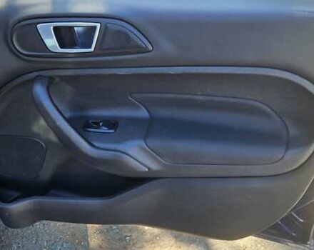 Синий Форд Фиеста, объемом двигателя 1.6 л и пробегом 110 тыс. км за 8700 $, фото 23 на Automoto.ua