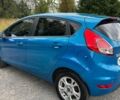 Синій Форд Фієста, об'ємом двигуна 1 л та пробігом 125 тис. км за 7500 $, фото 6 на Automoto.ua