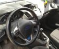 Синий Форд Фиеста, объемом двигателя 1 л и пробегом 77 тыс. км за 7750 $, фото 9 на Automoto.ua