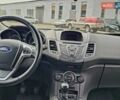 Синій Форд Фієста, об'ємом двигуна 1 л та пробігом 124 тис. км за 5999 $, фото 22 на Automoto.ua
