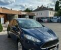 Синій Форд Фієста, об'ємом двигуна 1 л та пробігом 105 тис. км за 5200 $, фото 1 на Automoto.ua