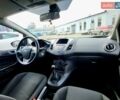 Синій Форд Фієста, об'ємом двигуна 1 л та пробігом 124 тис. км за 5999 $, фото 20 на Automoto.ua