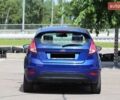 Синий Форд Фиеста, объемом двигателя 1 л и пробегом 78 тыс. км за 8900 $, фото 4 на Automoto.ua