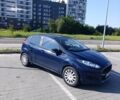 Синій Форд Фієста, об'ємом двигуна 1.24 л та пробігом 41 тис. км за 9200 $, фото 2 на Automoto.ua