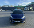 Синій Форд Фієста, об'ємом двигуна 1 л та пробігом 108 тис. км за 8500 $, фото 1 на Automoto.ua