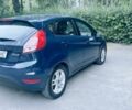 Синій Форд Фієста, об'ємом двигуна 1.24 л та пробігом 79 тис. км за 7000 $, фото 14 на Automoto.ua