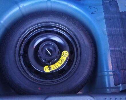 Синий Форд Фиеста, объемом двигателя 1 л и пробегом 77 тыс. км за 7750 $, фото 13 на Automoto.ua