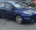 Синий Форд Фиеста, объемом двигателя 1.6 л и пробегом 110 тыс. км за 8700 $, фото 8 на Automoto.ua