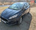 Синий Форд Фиеста, объемом двигателя 1.24 л и пробегом 68 тыс. км за 9452 $, фото 11 на Automoto.ua