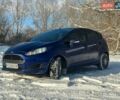 Синій Форд Фієста, об'ємом двигуна 1 л та пробігом 80 тис. км за 9500 $, фото 2 на Automoto.ua
