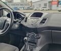 Синій Форд Фієста, об'ємом двигуна 1 л та пробігом 124 тис. км за 5999 $, фото 19 на Automoto.ua