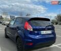 Синий Форд Фиеста, объемом двигателя 1 л и пробегом 113 тыс. км за 7500 $, фото 4 на Automoto.ua
