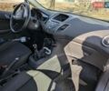 Синий Форд Фиеста, объемом двигателя 1.24 л и пробегом 68 тыс. км за 9452 $, фото 7 на Automoto.ua