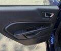 Синий Форд Фиеста, объемом двигателя 1.6 л и пробегом 110 тыс. км за 8700 $, фото 19 на Automoto.ua