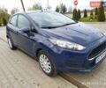 Синій Форд Фієста, об'ємом двигуна 1.24 л та пробігом 67 тис. км за 7500 $, фото 2 на Automoto.ua