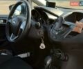 Синий Форд Фиеста, объемом двигателя 1 л и пробегом 75 тыс. км за 8900 $, фото 9 на Automoto.ua