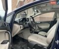 Синий Форд Фиеста, объемом двигателя 1.6 л и пробегом 156 тыс. км за 9200 $, фото 1 на Automoto.ua