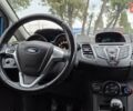 Форд Фиеста 2016 в Черкассах на Automoto.ua Синий Форд Фиеста, объемом двигателя 1 л и пробегом 95 тыс. км за 7200 $, фото 21 на Automoto.ua