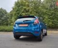 Форд Фиеста 2016 в Черкассах на Automoto.ua Синий Форд Фиеста, объемом двигателя 1 л и пробегом 95 тыс. км за 7200 $, фото 5 на Automoto.ua
