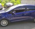 Синий Форд Фиеста, объемом двигателя 1 л и пробегом 77 тыс. км за 7750 $, фото 2 на Automoto.ua