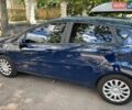 Синий Форд Фиеста, объемом двигателя 1.24 л и пробегом 105 тыс. км за 8000 $, фото 2 на Automoto.ua