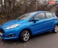 Синий Форд Фиеста, объемом двигателя 1 л и пробегом 86 тыс. км за 8300 $, фото 2 на Automoto.ua