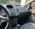 Синий Форд Фиеста, объемом двигателя 1 л и пробегом 106 тыс. км за 5200 $, фото 1 на Automoto.ua
