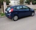Синій Форд Фієста, об'ємом двигуна 1.4 л та пробігом 40 тис. км за 8000 $, фото 1 на Automoto.ua