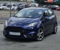 Синий Форд Фиеста, объемом двигателя 1.6 л и пробегом 110 тыс. км за 8700 $, фото 1 на Automoto.ua