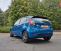 Форд Фиеста 2016 в Черкассах на Automoto.ua Синий Форд Фиеста, объемом двигателя 1 л и пробегом 95 тыс. км за 7200 $, фото 7 на Automoto.ua