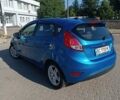 Форд Фиеста 2016 в Львове на Automoto.ua Синий Форд Фиеста, объемом двигателя 1.6 л и пробегом 124 тыс. км за 8000 $, фото 1 на Automoto.ua