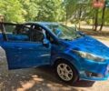 Синий Форд Фиеста, объемом двигателя 1.6 л и пробегом 74 тыс. км за 8500 $, фото 34 на Automoto.ua