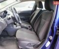 Синий Форд Фиеста, объемом двигателя 1 л и пробегом 78 тыс. км за 8900 $, фото 6 на Automoto.ua