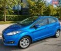 Синий Форд Фиеста, объемом двигателя 1 л и пробегом 135 тыс. км за 7900 $, фото 4 на Automoto.ua