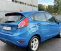 Синій Форд Фієста, об'ємом двигуна 1.6 л та пробігом 220 тис. км за 5999 $, фото 5 на Automoto.ua