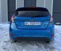 Синий Форд Фиеста, объемом двигателя 1.6 л и пробегом 140 тыс. км за 9550 $, фото 9 на Automoto.ua