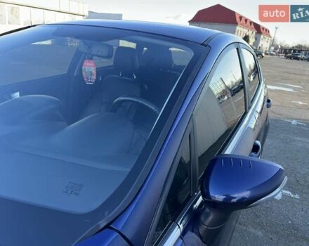 Синий Форд Фиеста, объемом двигателя 1.6 л и пробегом 160 тыс. км за 8300 $, фото 11 на Automoto.ua