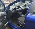 Синий Форд Фиеста, объемом двигателя 1 л и пробегом 96 тыс. км за 8000 $, фото 6 на Automoto.ua