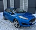 Синий Форд Фиеста, объемом двигателя 1.6 л и пробегом 140 тыс. км за 9550 $, фото 8 на Automoto.ua