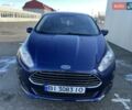 Синий Форд Фиеста, объемом двигателя 1.6 л и пробегом 160 тыс. км за 8300 $, фото 4 на Automoto.ua