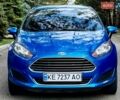 Синий Форд Фиеста, объемом двигателя 1.6 л и пробегом 220 тыс. км за 6500 $, фото 5 на Automoto.ua
