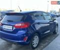 Синий Форд Фиеста, объемом двигателя 1 л и пробегом 92 тыс. км за 10513 $, фото 5 на Automoto.ua