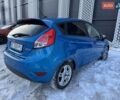 Синий Форд Фиеста, объемом двигателя 1.6 л и пробегом 140 тыс. км за 9550 $, фото 10 на Automoto.ua