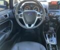 Синий Форд Фиеста, объемом двигателя 1.6 л и пробегом 160 тыс. км за 8300 $, фото 15 на Automoto.ua