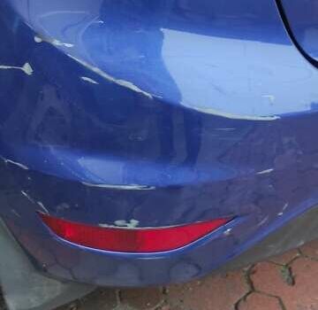 Синий Форд Фиеста, объемом двигателя 1 л и пробегом 96 тыс. км за 8000 $, фото 15 на Automoto.ua